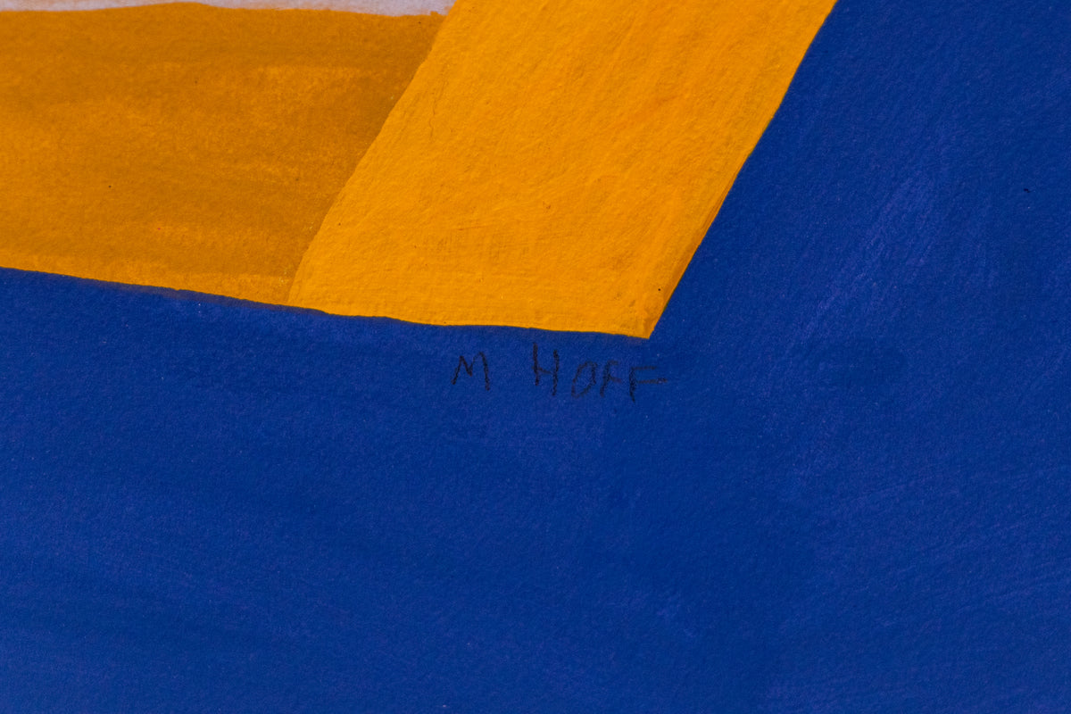 Strata, Painting, 1991