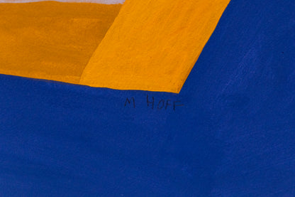 Strata, Painting, 1991