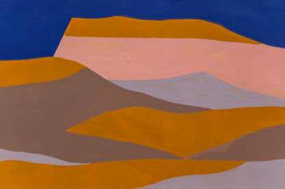Strata, Painting, 1991