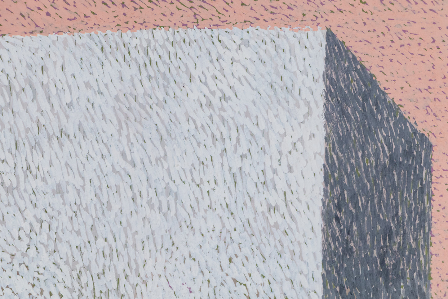 Tryst, Painting, 1955