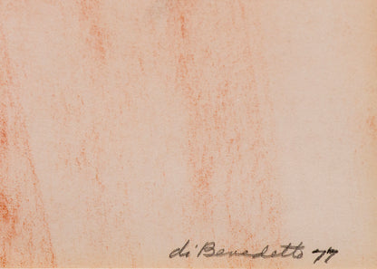 Sun Yat Sen 1866-1925-Final Study for "Justice Through the Ages, Colorado" mural, Drawing, 1977