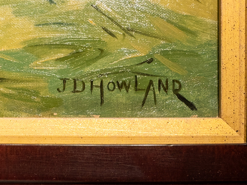 Untitled, Painting, circa 1880