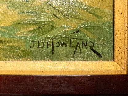 Untitled, Painting, circa 1880