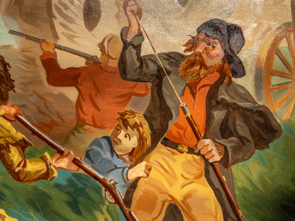 Untitled, Painting, circa 1880