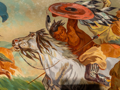 Untitled, Painting, circa 1880