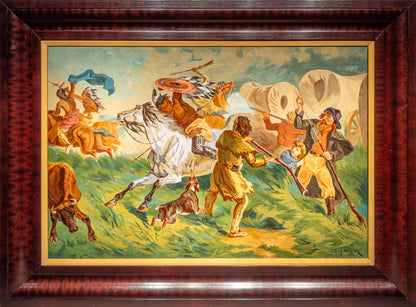 Untitled, Painting, circa 1880