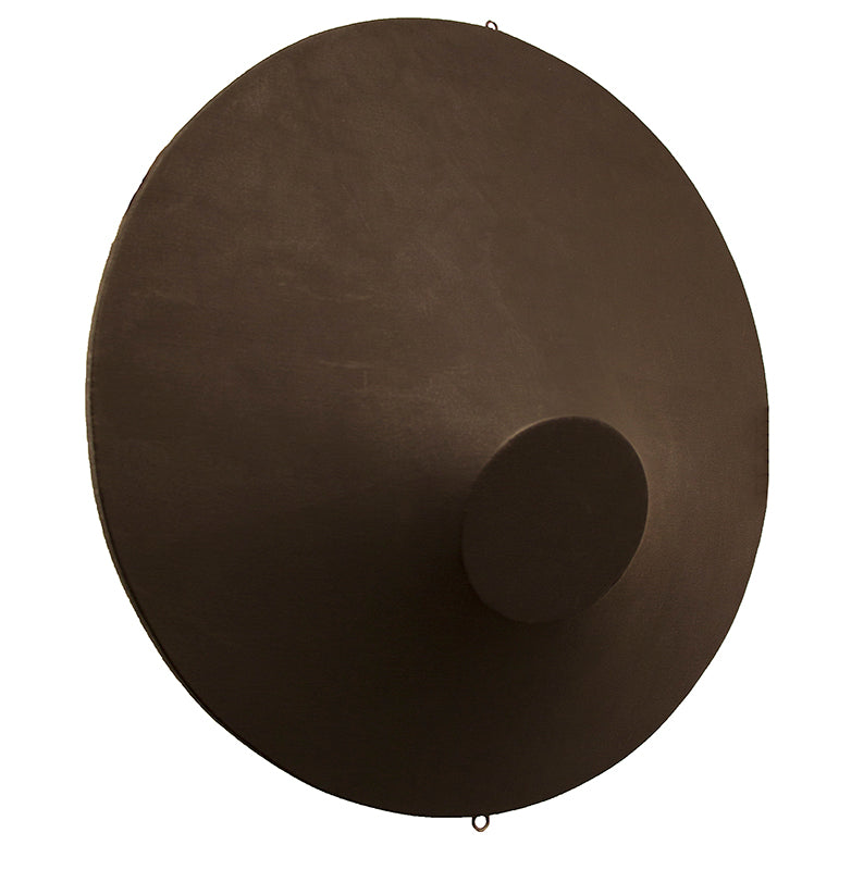 Untitled (Black on Black Mobile), Sculpture, circa 1955