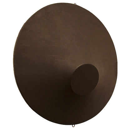 Untitled (Black on Black Mobile), Sculpture, circa 1955