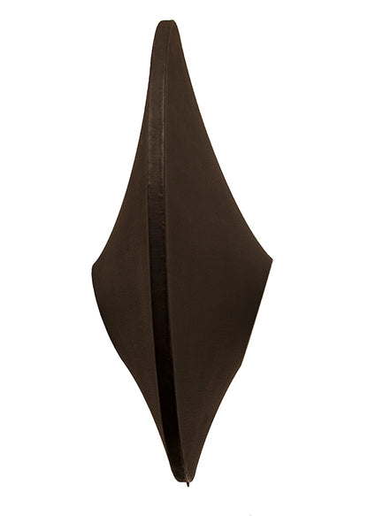 Untitled (Black on Black Mobile), Painting, circa 1955