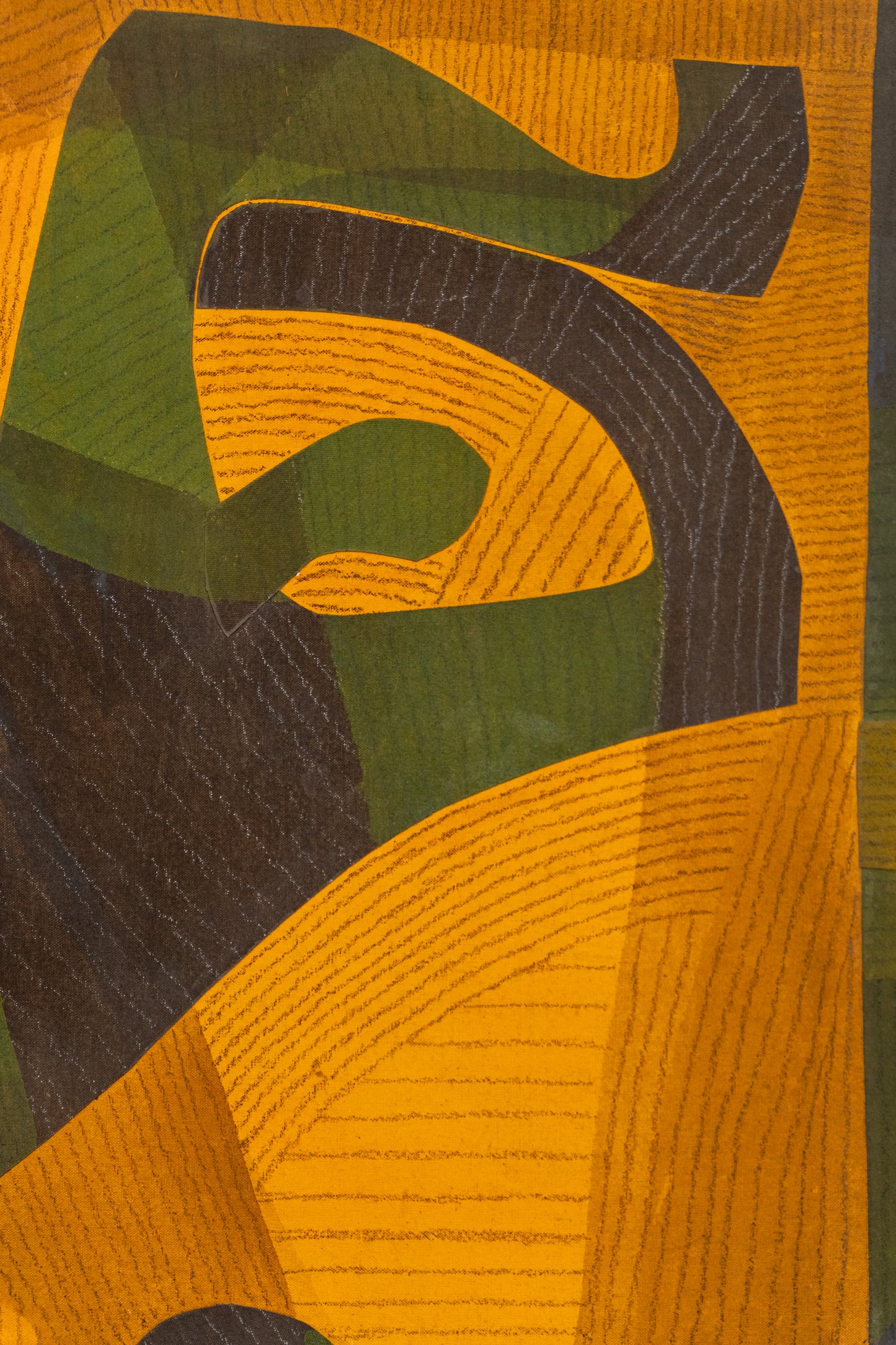 Untitled (Dancing Figures), Painting