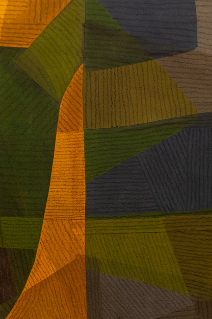 Untitled (Dancing Figures), Painting