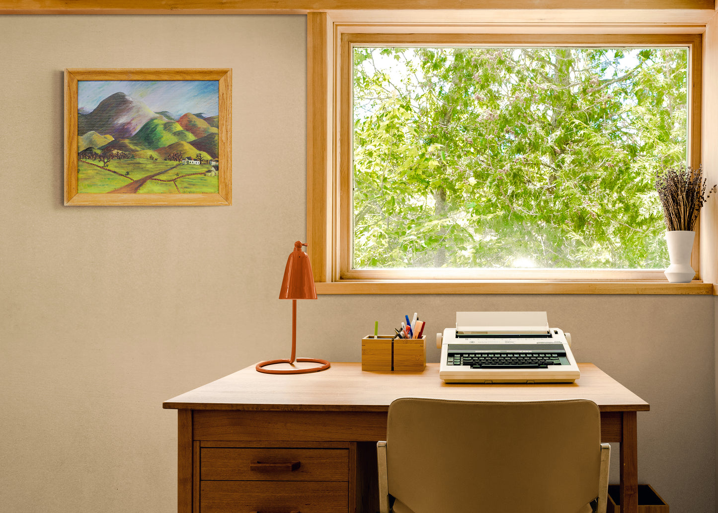 Gunnison, Colorado, Painting, 1947
