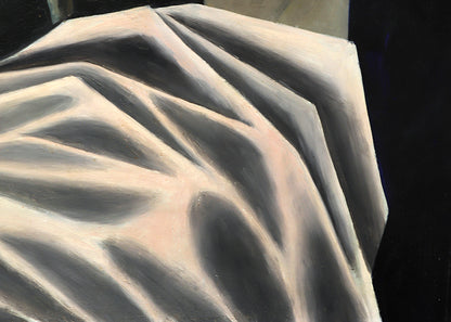Untitled (Sueno del Caballo/Cranium or Expressive Cranium), Painting, 1939