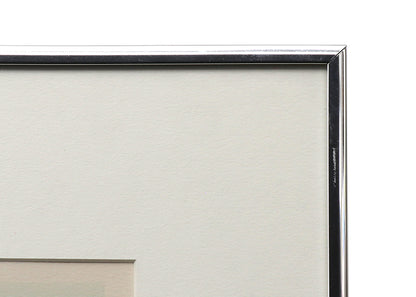 Llano Quemado I (Abstract Landscape), Print, circa 1975