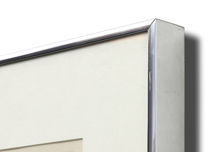 Llano Quemado I (Abstract Landscape), Print, circa 1975