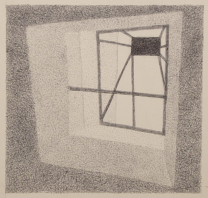 Untitled (Skylight), Drawing