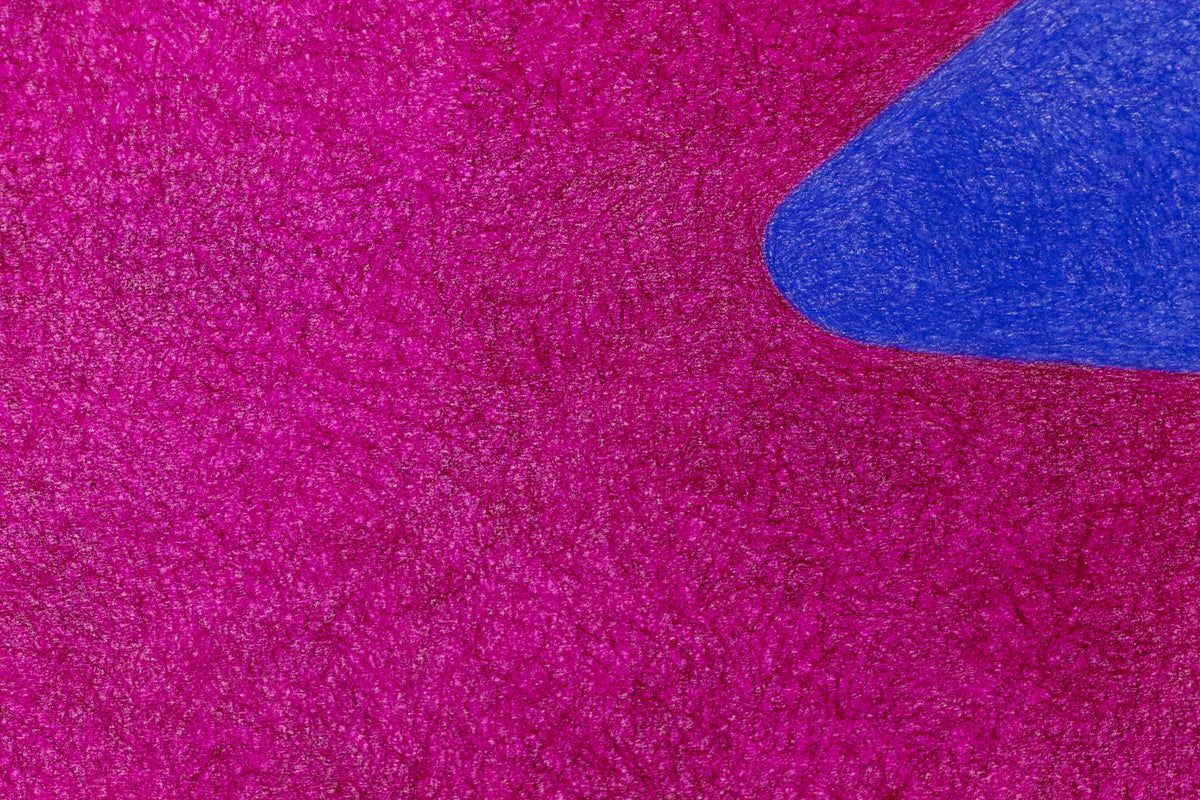 Night Path (Path Series), Drawing, 1978