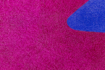 Night Path (Path Series), Drawing, 1978