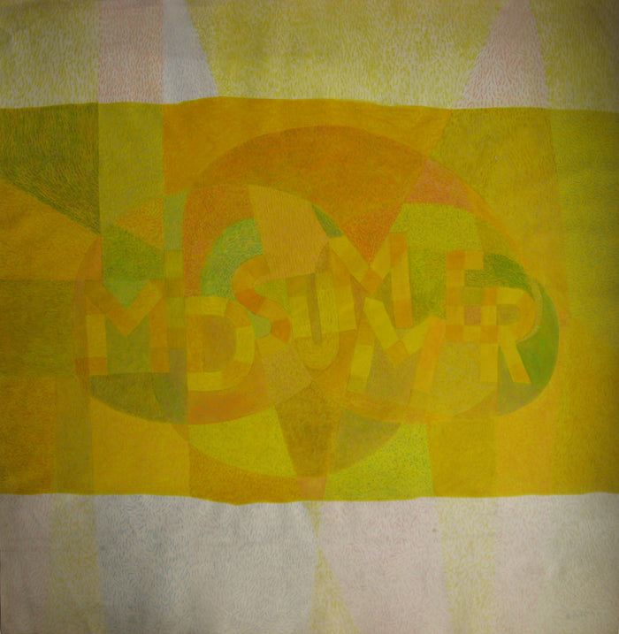 Midsummer (Theater Series), Drawing