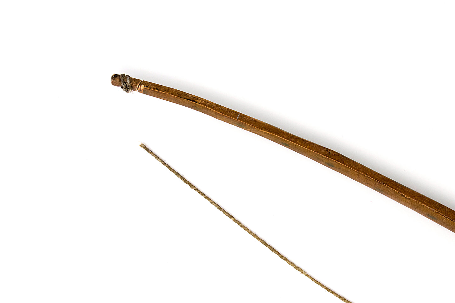 Plains wood Bow