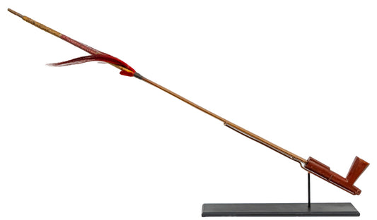 Pipe and Stem, circa 1875