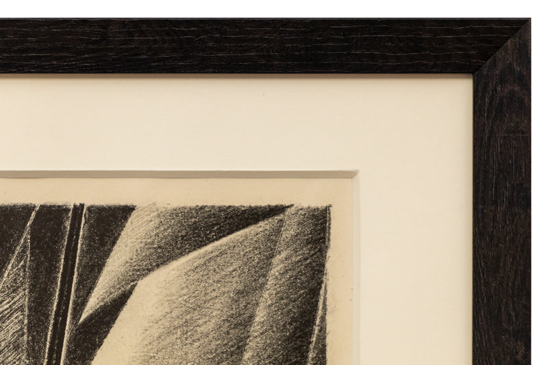 ...So She Passed Swaying... (Sailboats), Print, 1936