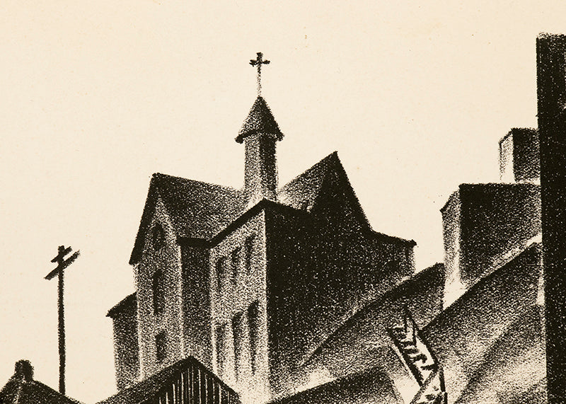 Central City (Colorado), Print, 1933