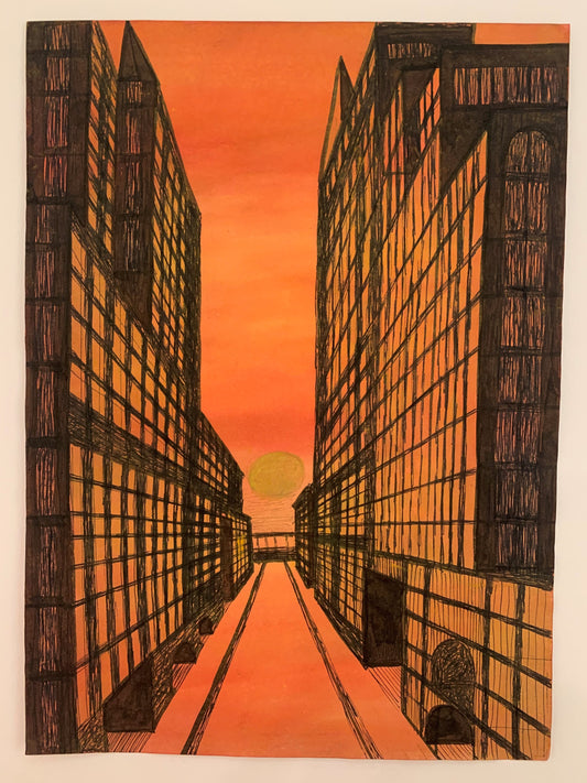 Untitled, Painting