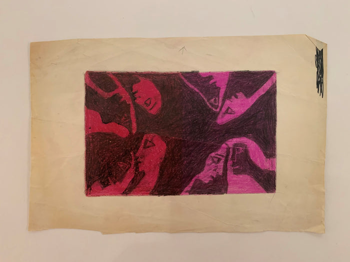 Untitled, Drawing