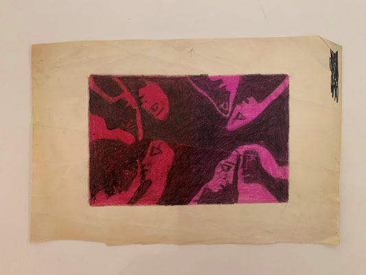Untitled, Drawing