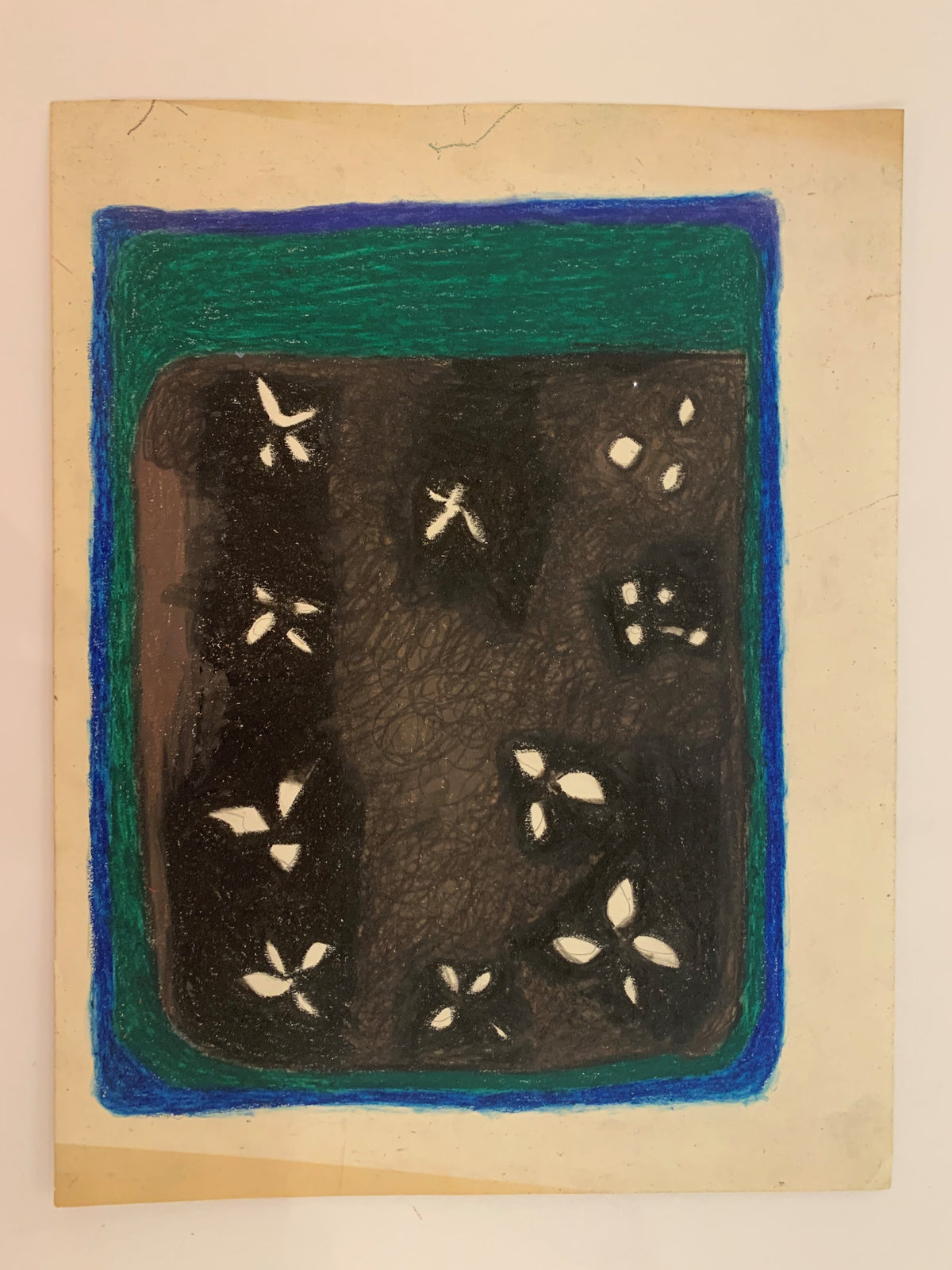 Untitled, Drawing