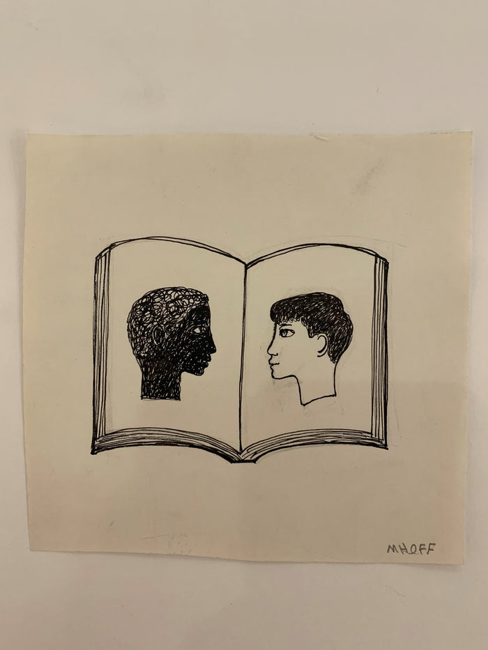 Untitled (Book), Drawing