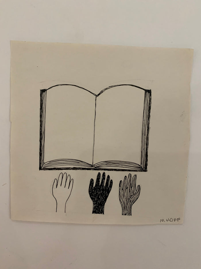 Untitled, Drawing