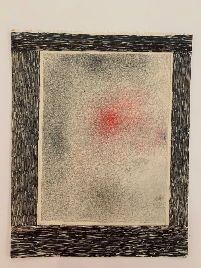 Untitled, Drawing