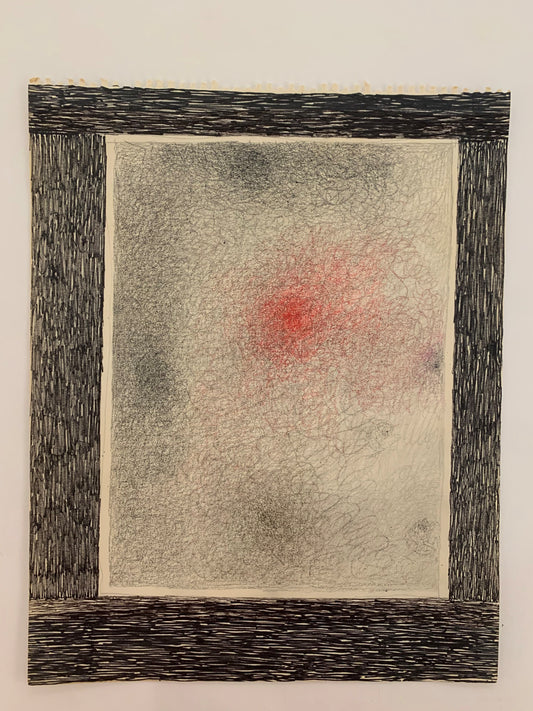 Untitled, Drawing