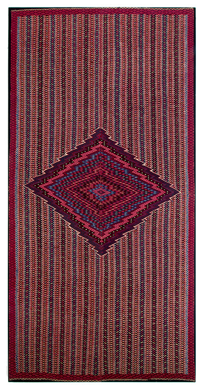 artwork for sale. Mexican Saltillo Serape