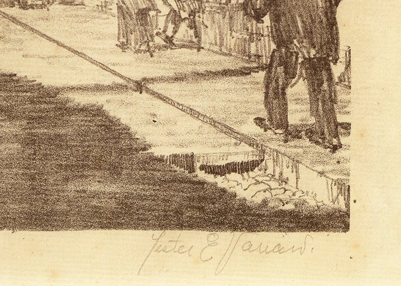 Untitled Central City, Colorado), Print