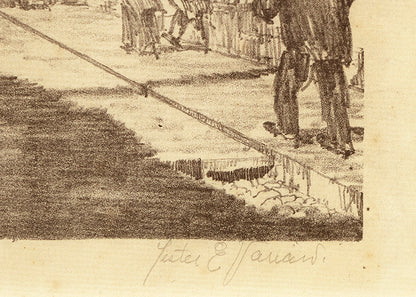 Untitled Central City, Colorado), Print