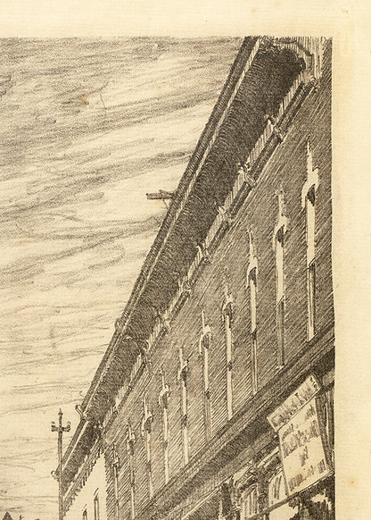 Untitled Central City, Colorado), Print