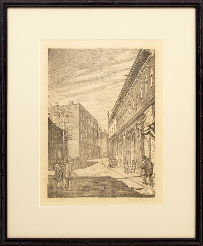 Untitled Central City, Colorado), Print