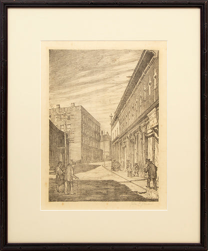 Untitled Central City, Colorado), Print