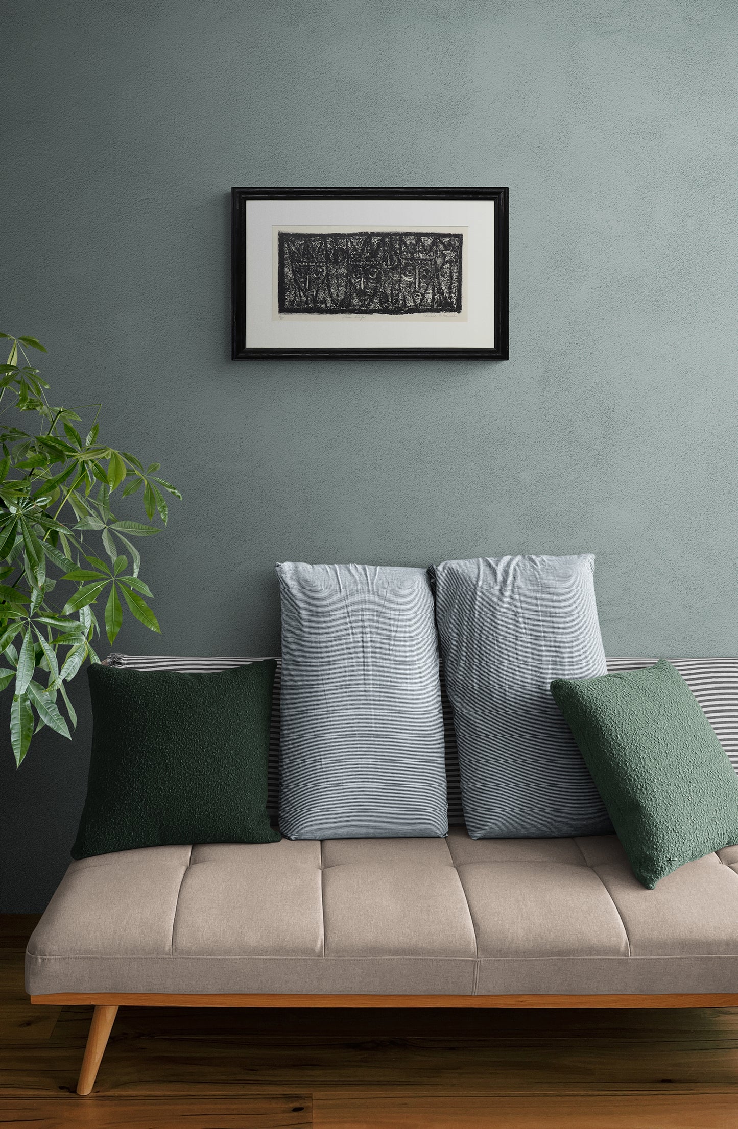 Three Kings (4/15), Print, 1948