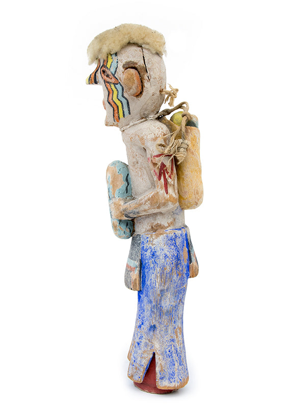 HeHeya Clown Kachina, circa 1900-1925
