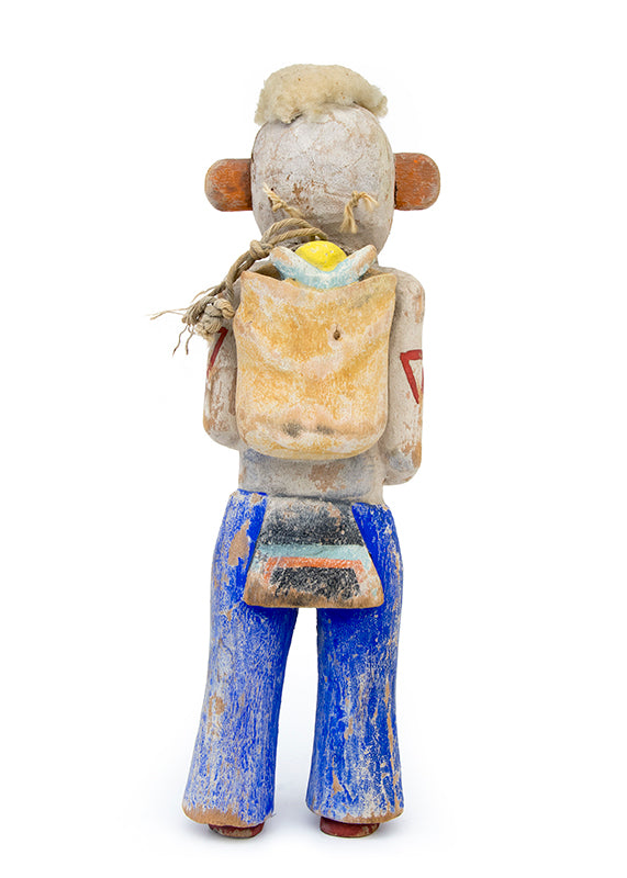 HeHeya Clown Kachina, circa 1900-1925