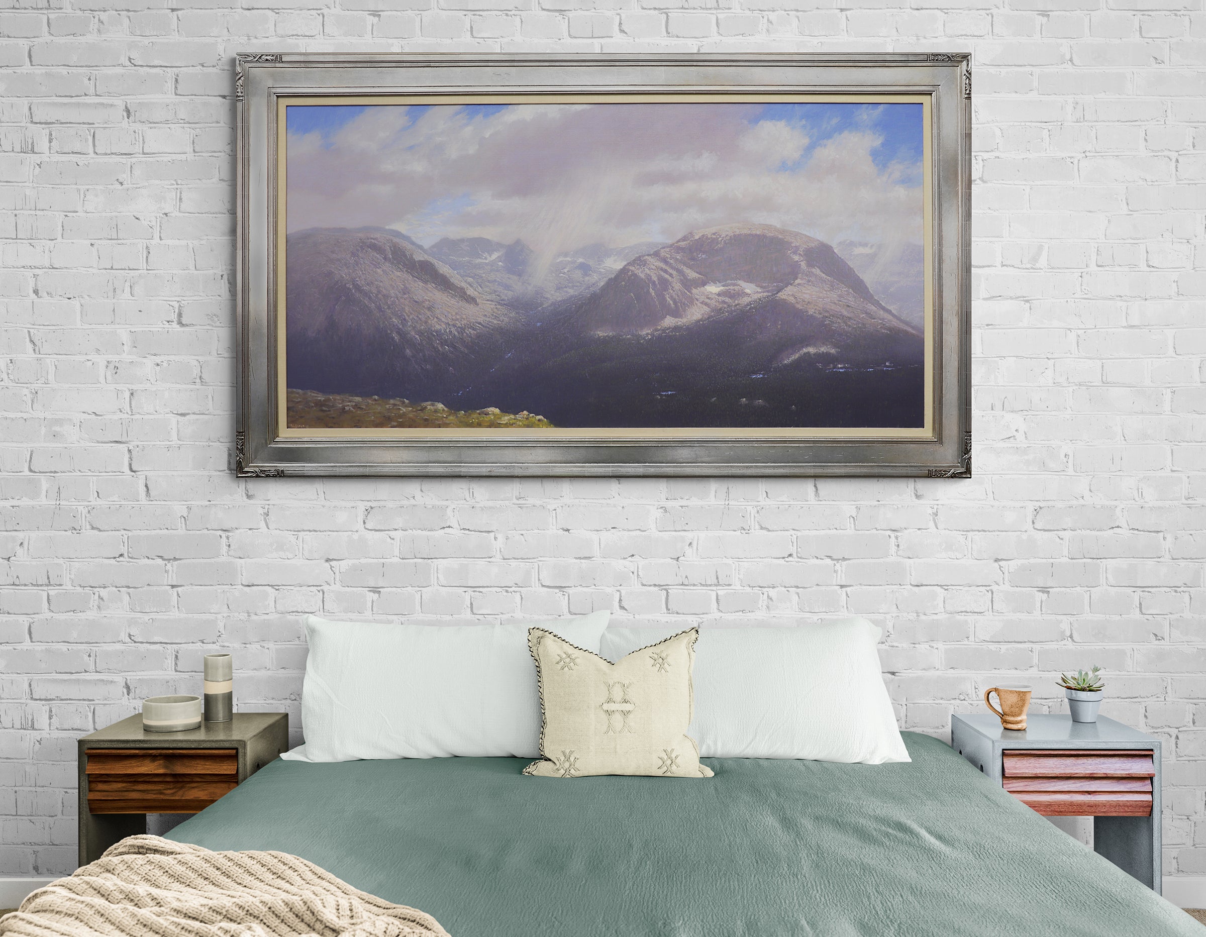 Raymond Knaub – Terra Tomah Mountain - Rocky Mountain National