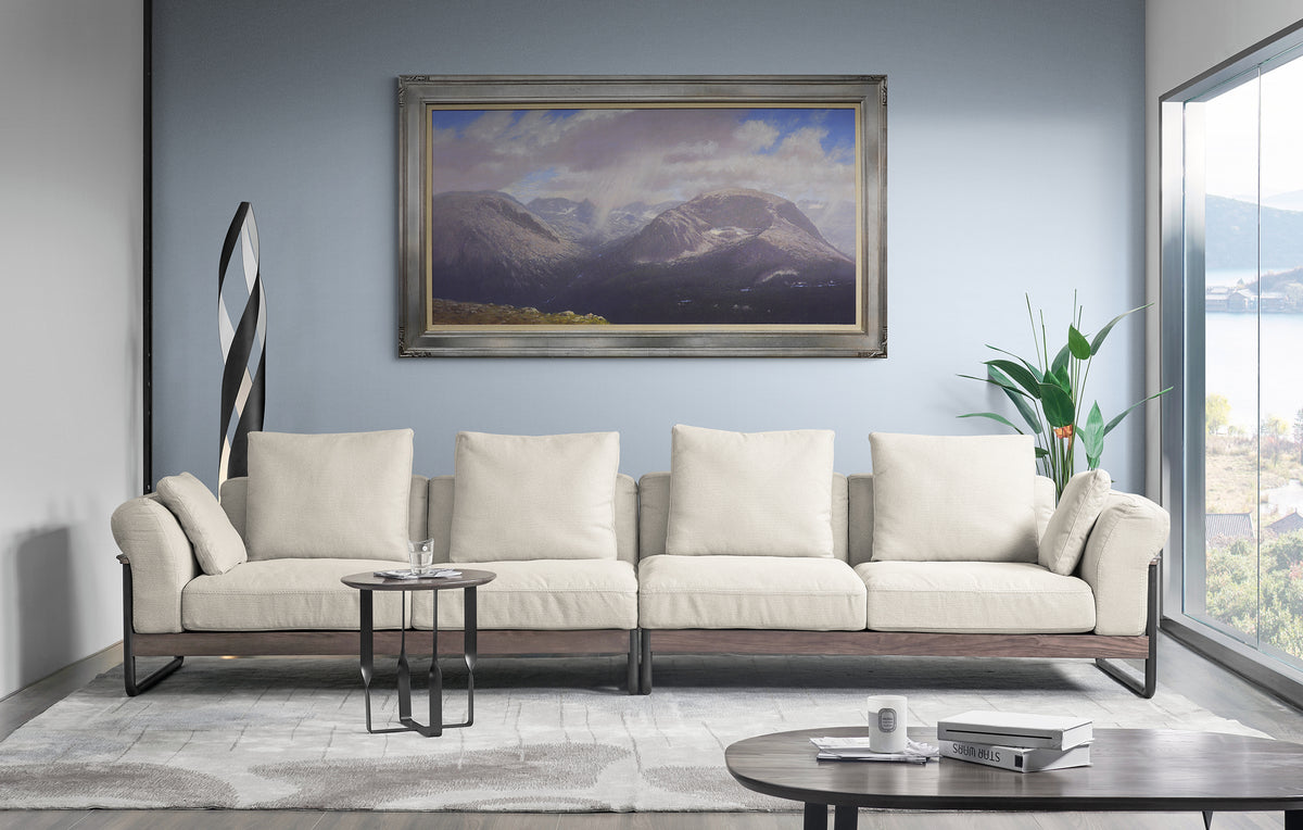 Terra Tomah Mountain - Rocky Mountain National Park, Colorado, Painting