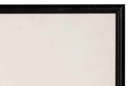 Untitled (Abstract in Black, Gray, and Beige), Drawing