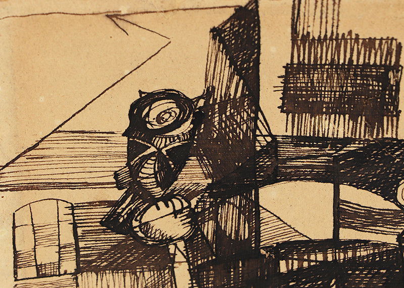 Untitled, Drawing