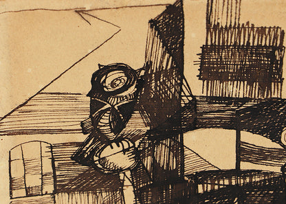 Untitled, Drawing