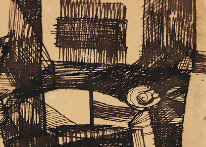 Untitled, Drawing